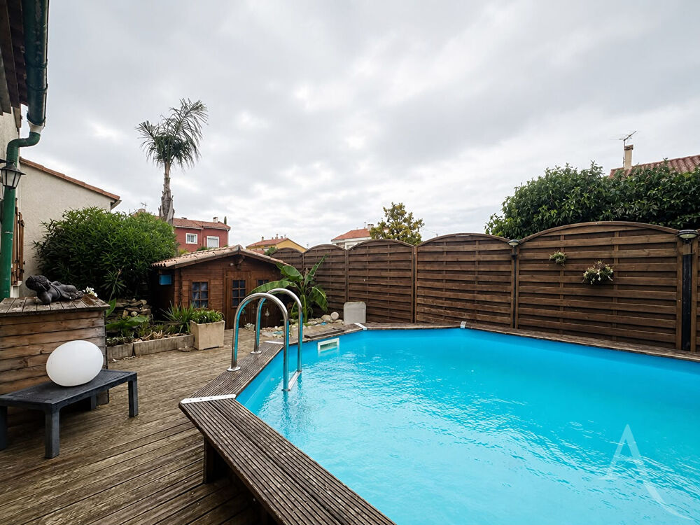 Maison 3 faces - 100m²