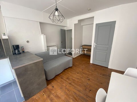  Appartement � louer 1 pi�ce 22 m�