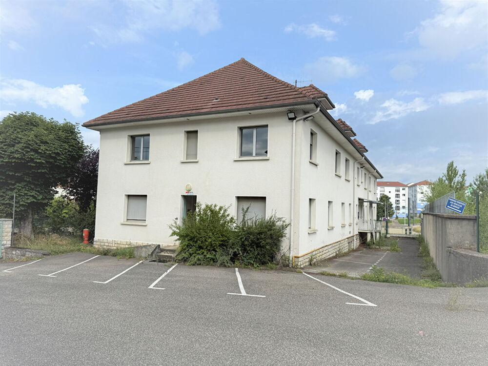   Bâtiment de bureaux 1 135m² - BESANCON Besancon