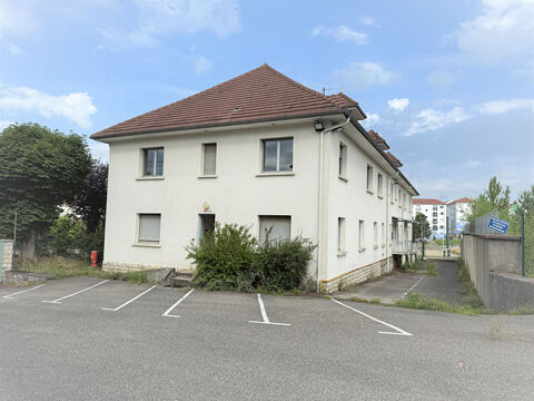   Bâtiment de bureaux 1 135m² - BESANCON 