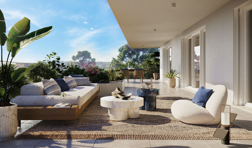  vendre  Appartement Marseille 8