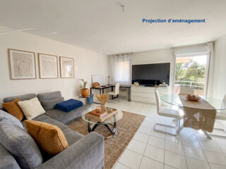  Appartement à vendre 3 pièces 65 m²