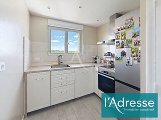  Appartement à vendre 2 pièces 46 m²