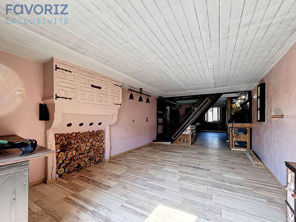 Vente Maison Maison Roches-Bettaincourt 4 pièces 86m2 Roches bettaincourt