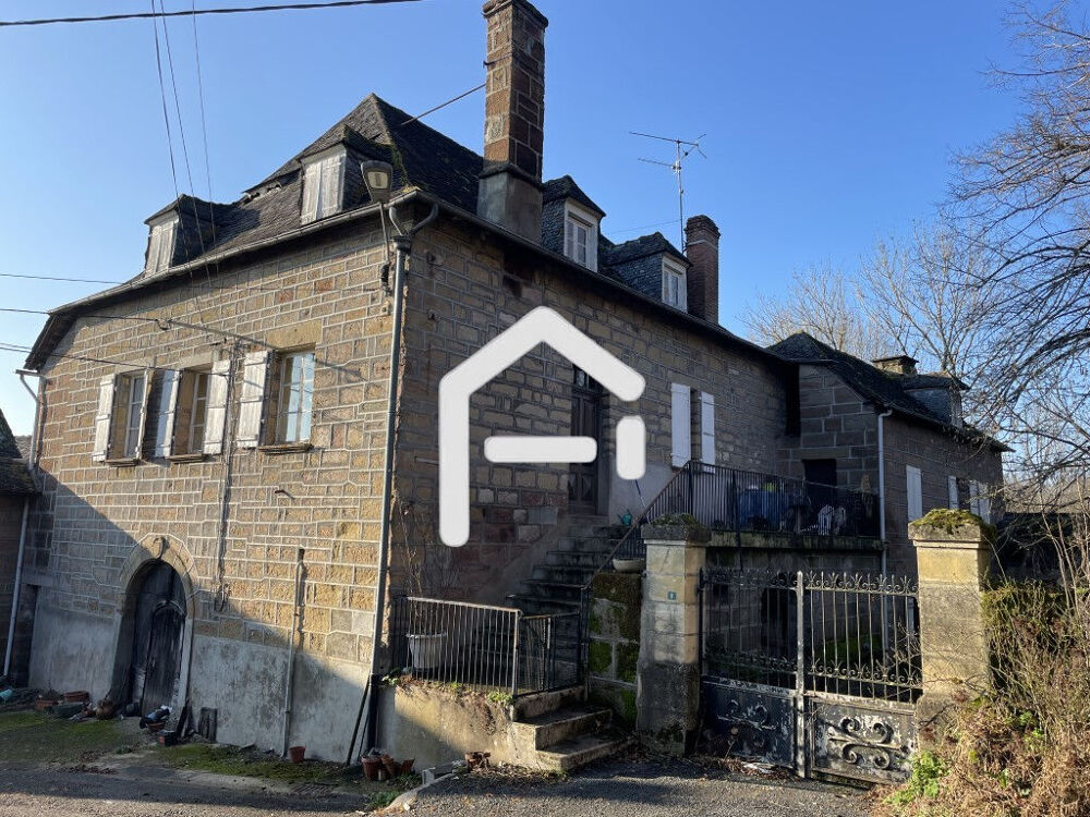 Vente Maison Maison + granges Objat