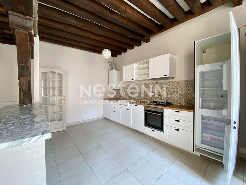 Location Appartement Appartement Blois 5 pièce(s) 121 m2 Blois