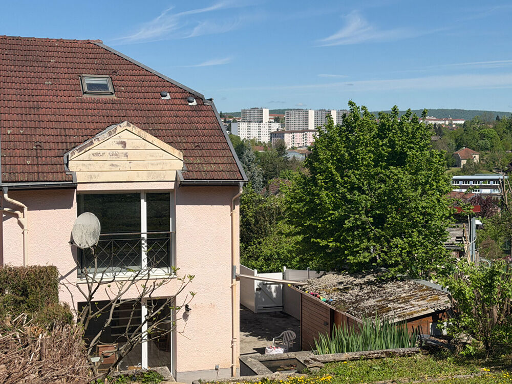 Appartement 3 pièces 81 m² · à Besancon · 81 m² · 159 000 €