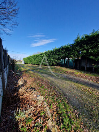  Terrain � vendre 1200 m�