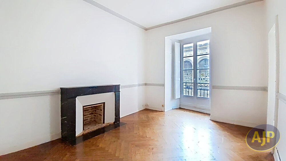 Location Appartement GRASLIN - Appartement 3 pièces 57.95m² Nantes