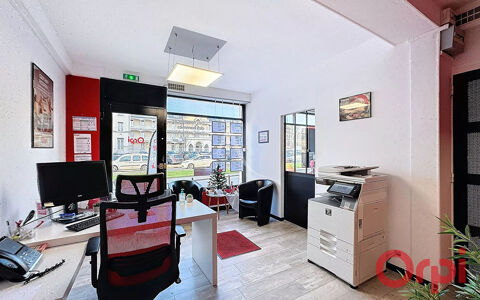 "LOCAL COMMERCIAL 7 PIECES 101M2" 800 72000 Le mans