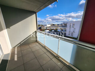  Appartement à vendre 3 pièces 