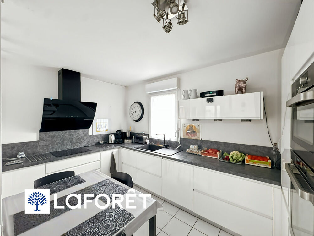 Vente Appartement Duplex 4 pièces avec terrasses et vue lac ? Écoquartier de Ris-Orangis Ris orangis