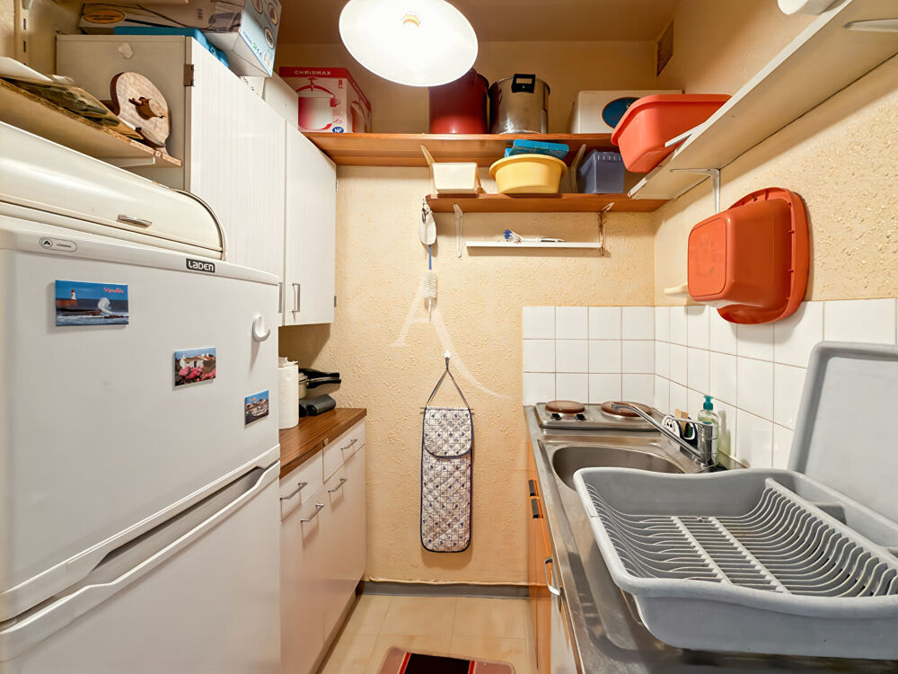 Vente Appartement Appartement Saint Hilaire De Riez 2 pièce(s) 32.87m2 Saint hilaire de riez