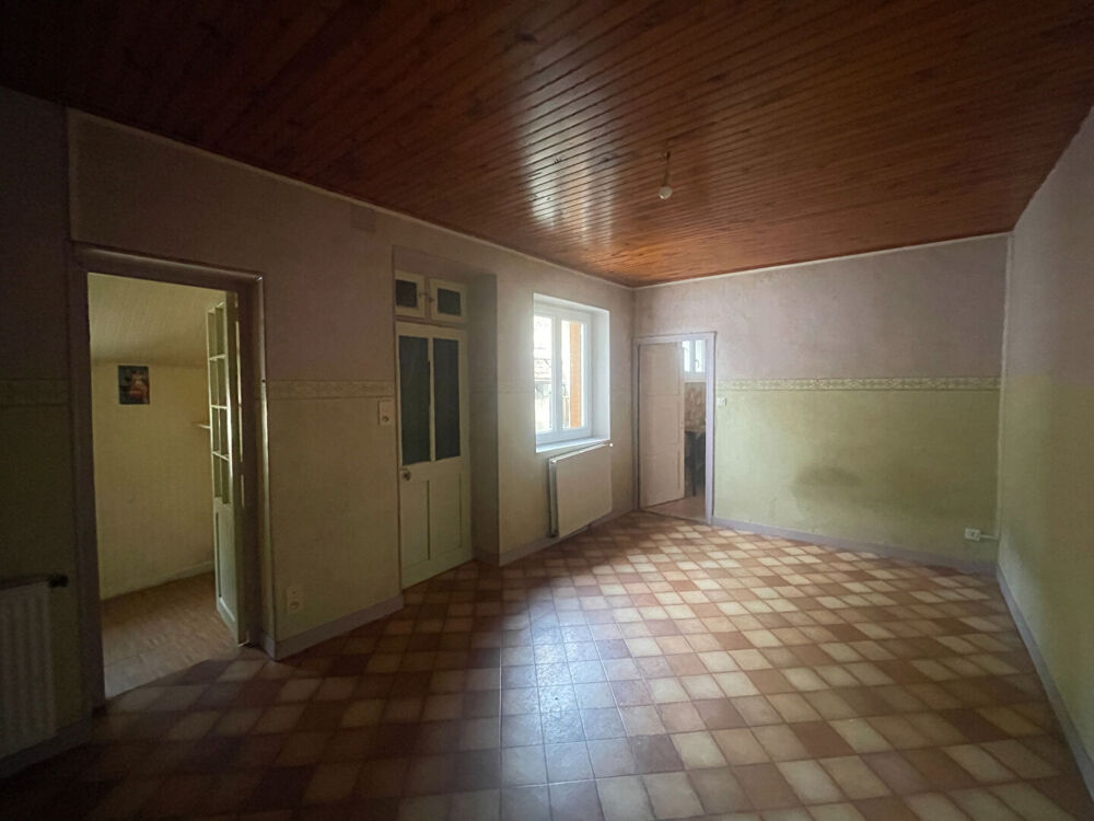 Vente Maison Maison LE CREUSOT 68m² trois pièces Le creusot