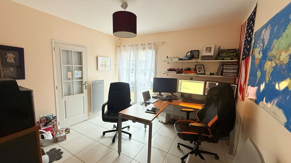 Vente Maison Maison 200 m2 - 4 chambres et 1 bureau - terrain 2040 m2 Congis sur therouanne
