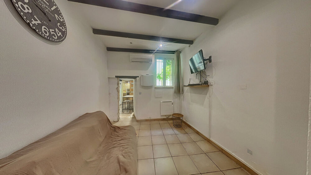 Vente Appartement AVIGNON INTRA MUROS - CARNOT - T2 CLIMATISé EN DUPLEX -  33M² Avignon