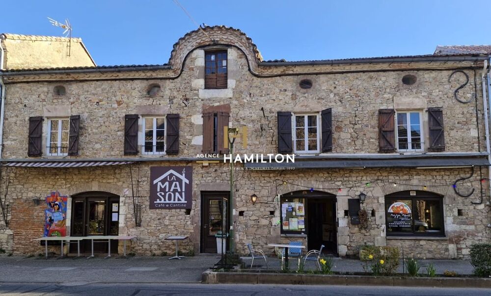 Maison 8 pièces 261 m² · à Cordes sur Ciel · 261 m² · 199 900 €
