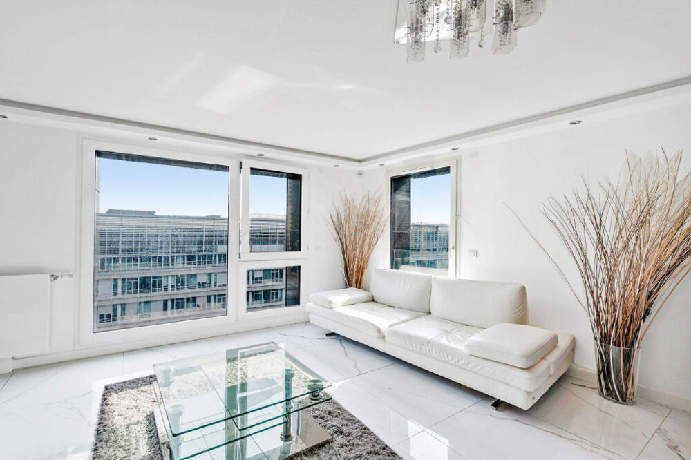 Appartement a louer paris-13e-arrondissement - 5 pièce(s) - 120 m2 - Surfyn