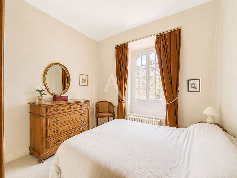 Vente Appartement Appartement 4 pièces de 90 m² - Saint-Germain-en-Laye, quartier Alsace Saint germain en laye