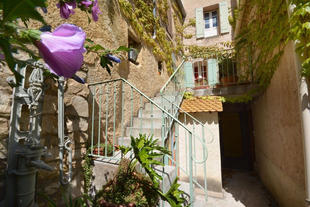 Vente Maison Maison de Village du 18ème Siècle Le barroux