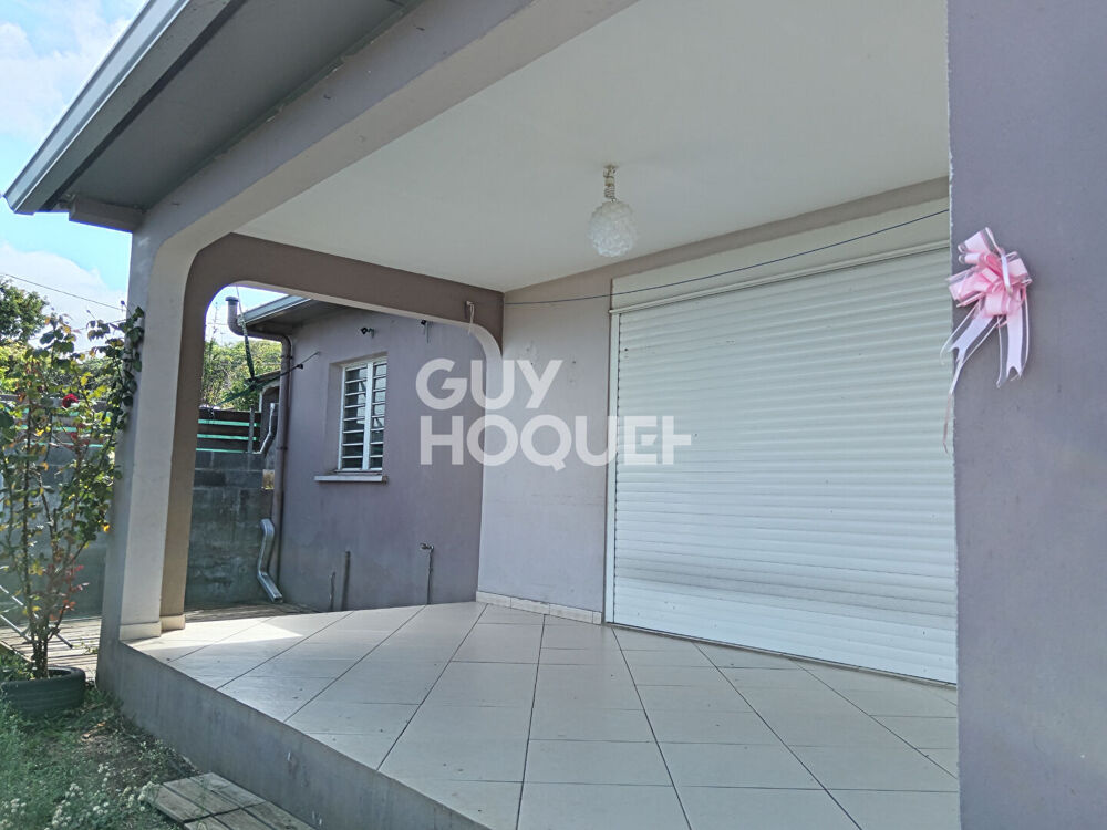 Location Maison villa f4 avec jardin Saint paul