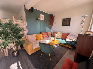  Appartement à vendre 4 pièces 74 m²