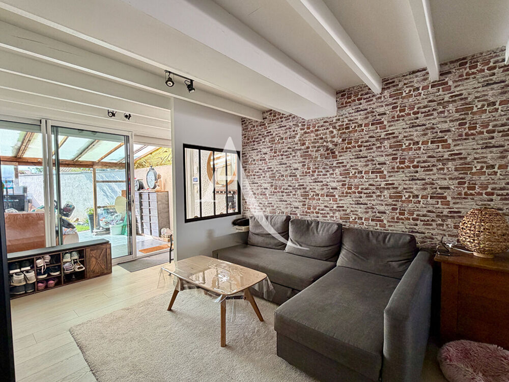 Vente Maison PALAVAS-LES-FLOTS - RIVE DROITE - MAISON - VUE ÉTANG - 87 M² - UNE PARCELLE DE 204 M² - UNE CHAMBRE - UN COIN NUIT OU BUREAU  - Palavas les flots