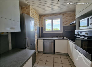  Appartement à vendre 4 pièces 67 m²