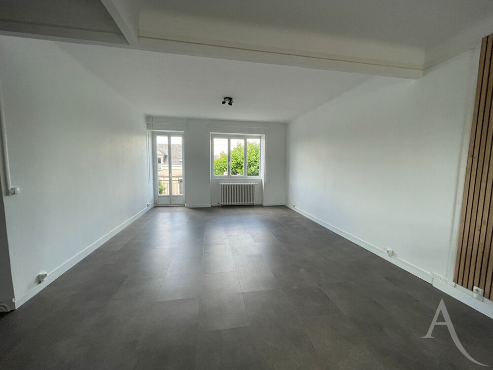 Appartement T5 avec jardin sur CHATEAUROUX