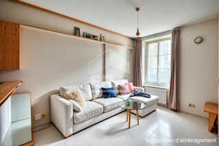  Appartement  vendre 2 pices 59 m