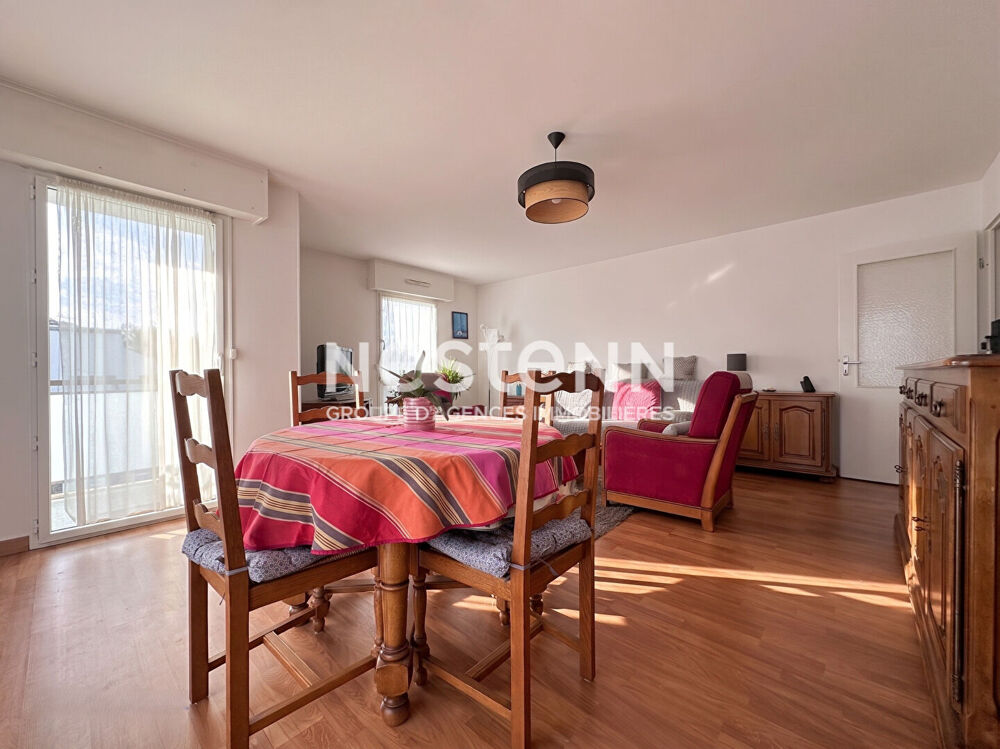 Vente Appartement A vendre à Vannes Bondon appartement 70m² 2 chambres garage et parking extérieur Vannes