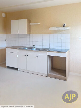  Appartement � louer 3 pi�ces 56 m�