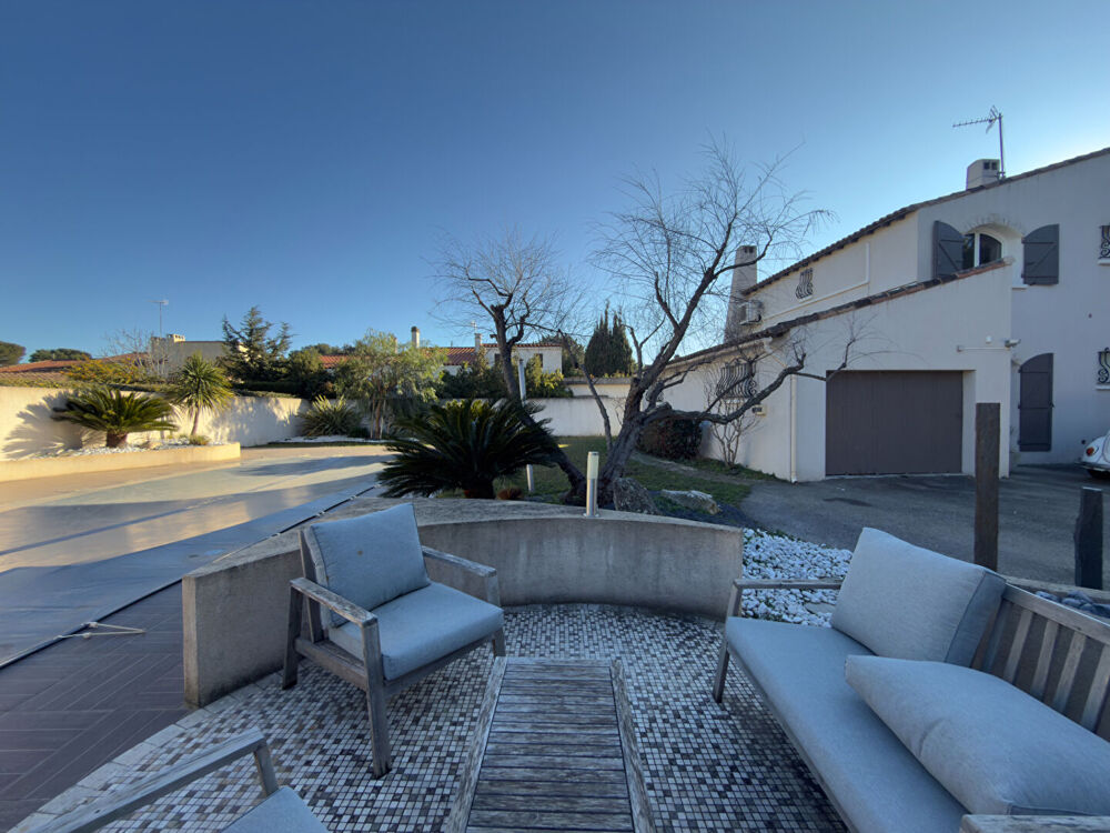 � vendre  Maison Saint-Mitre-les-Remparts (13920)