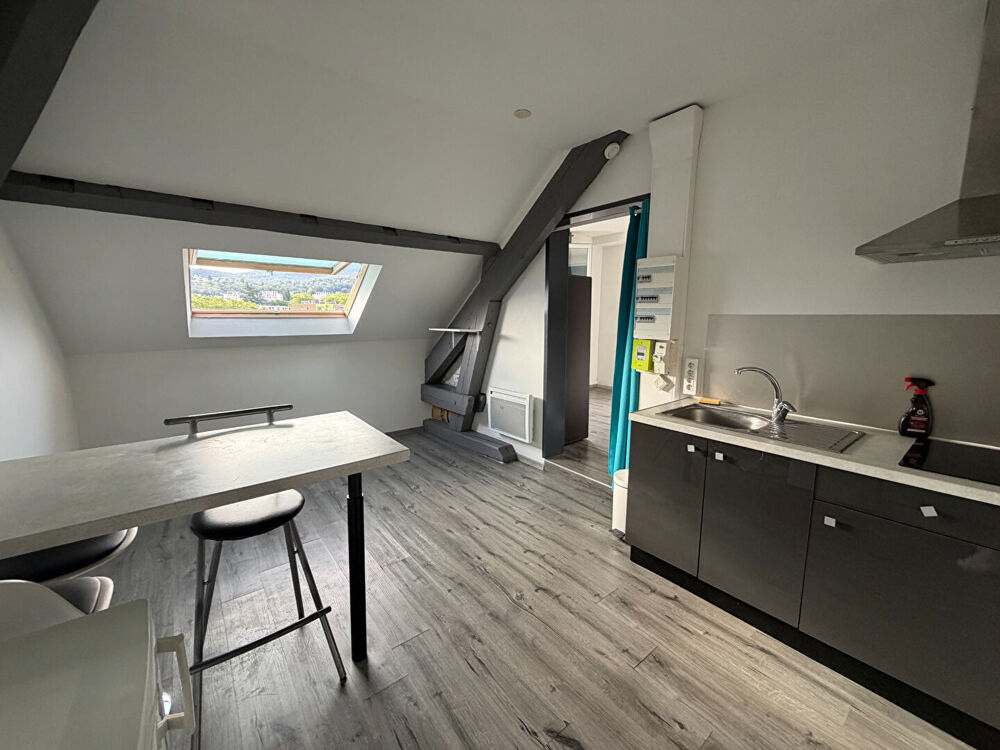 Location Appartement Appartement Cognin 1 pièce(s) 25.54 m2 Cognin
