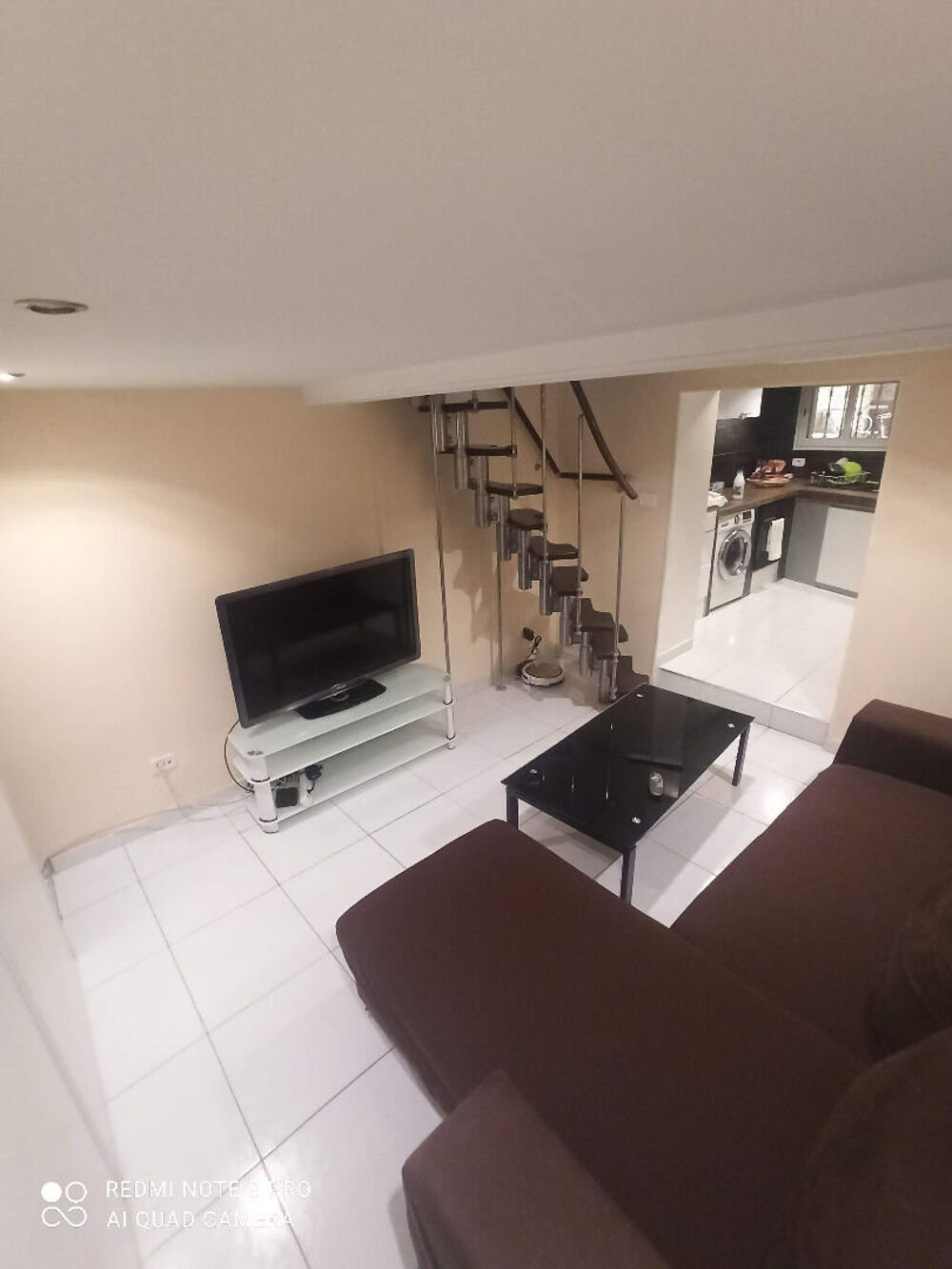 Appartement 3 Pièces en duplex