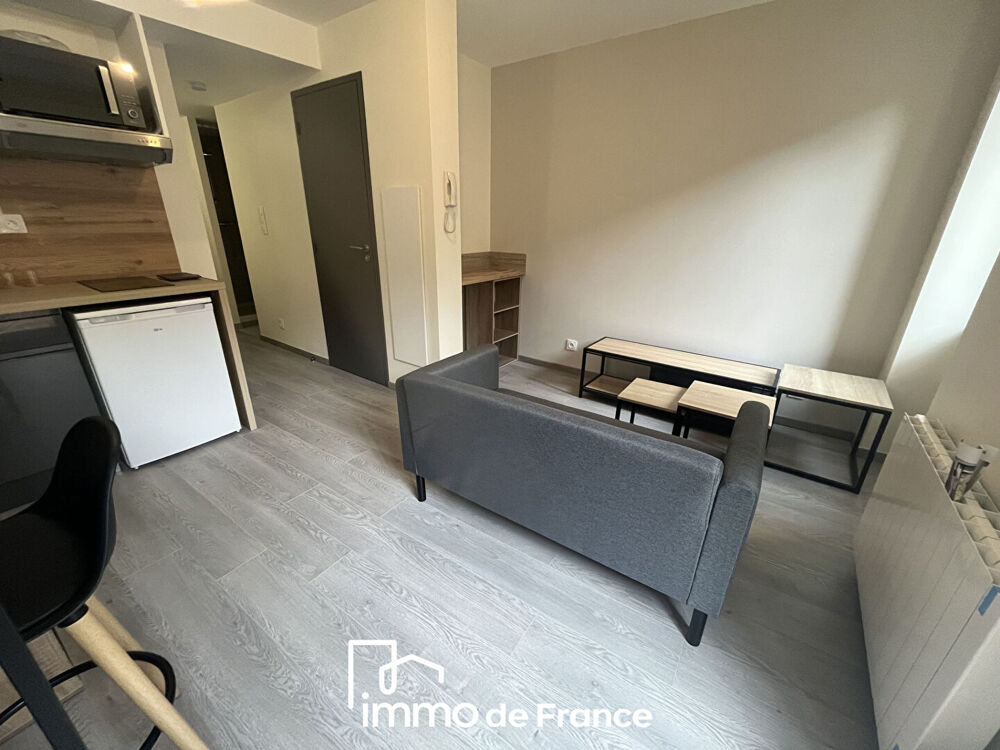 Rodez Appartement Type 1 avec terrasse