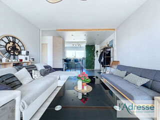 2-bed apartment, 80 m²