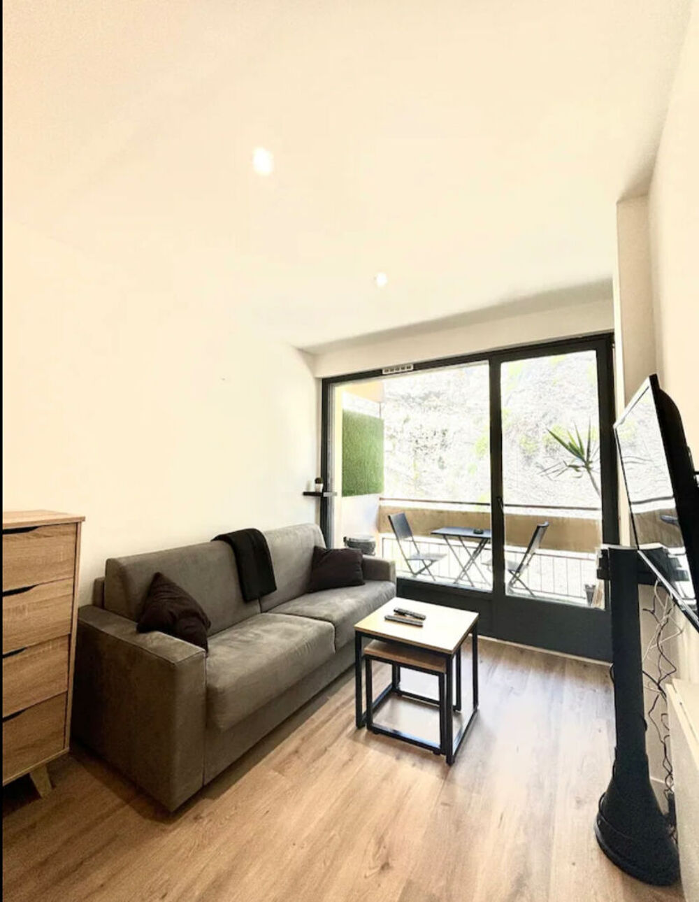 Location Appartement Appartement Nice - STUDIO Meublé Nice