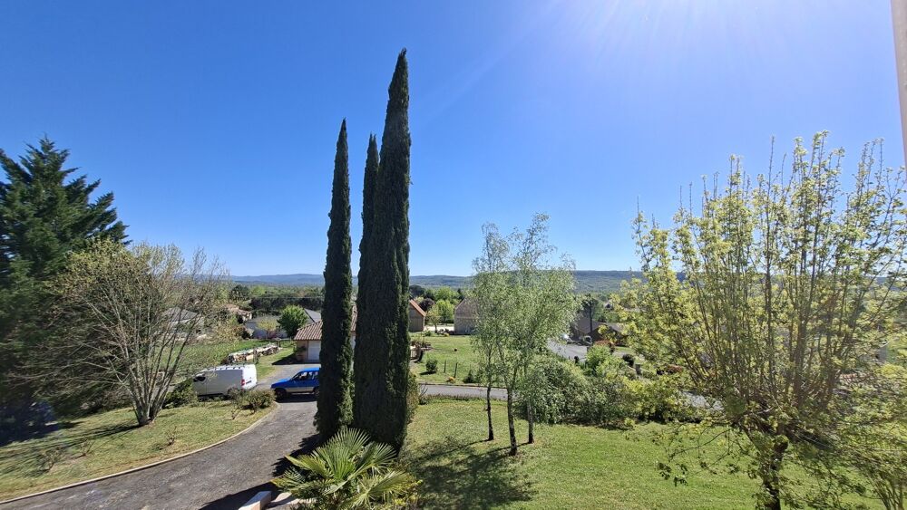 Villa Provençale avec Vue - Vayrac (46)
