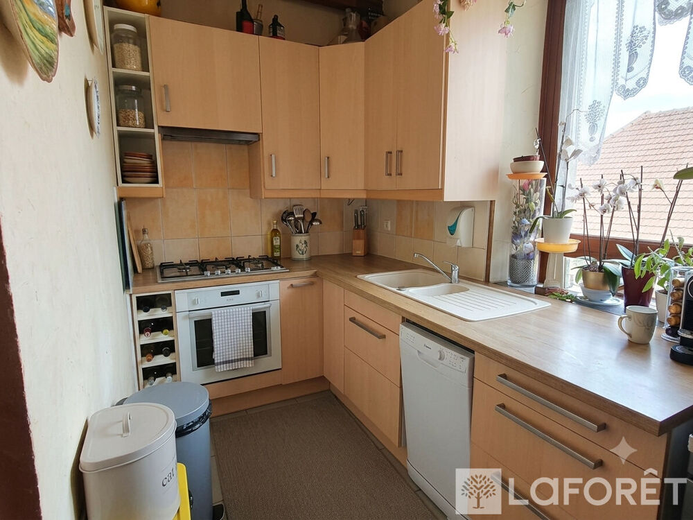 Appartement Valentigney 3 pièce(s) 83 m2