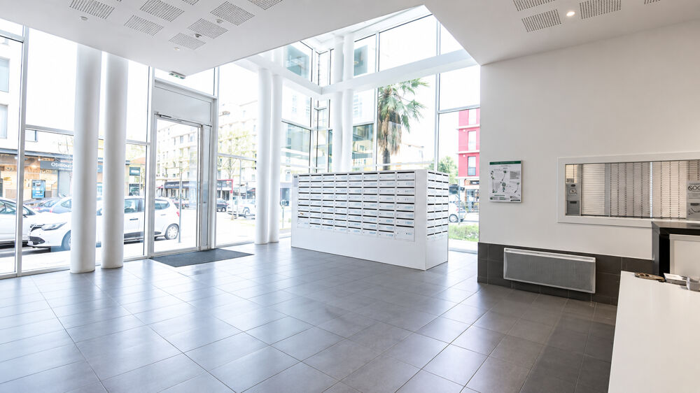 Vente Appartement Spécial Investisseur - Studio 17,8 m² Résidence Etudiante Lyon 9ème Lyon 9