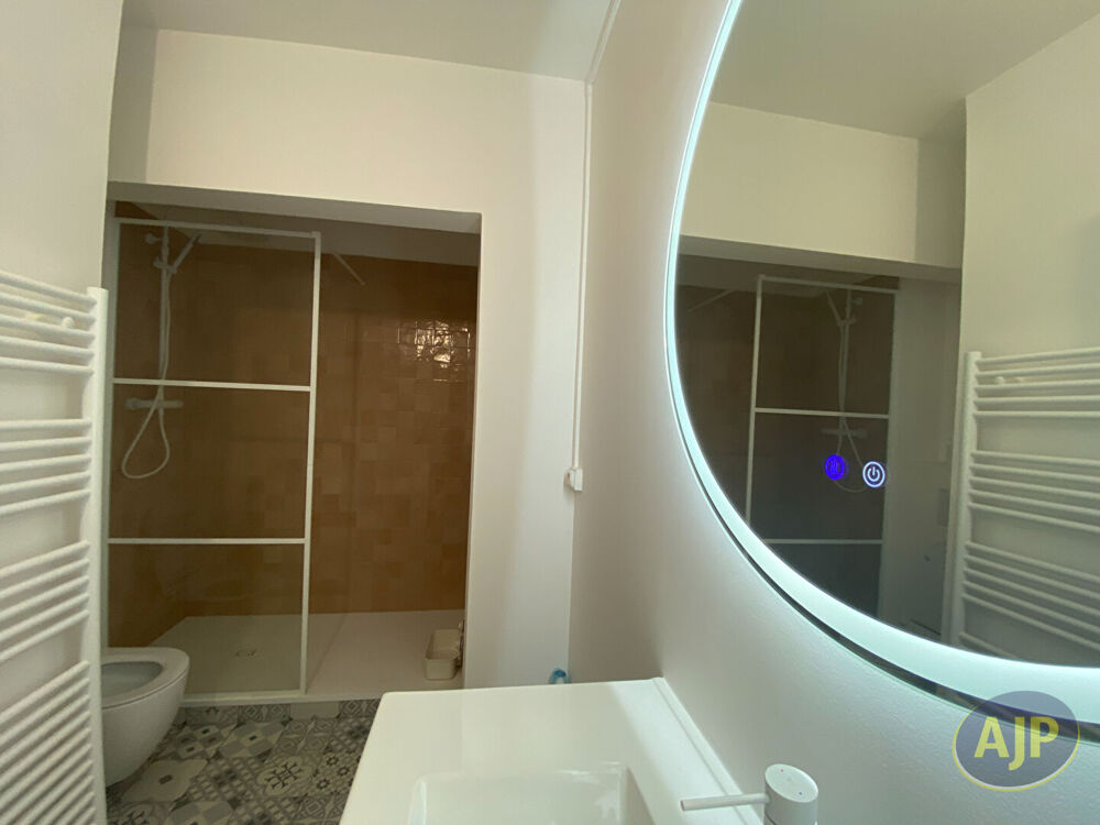 ARCACHON - STUDIO MEUBLÉ - 27m²