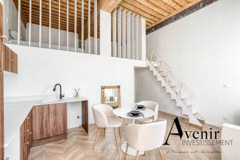  Appartement � vendre 2 pi�ces 50 m�