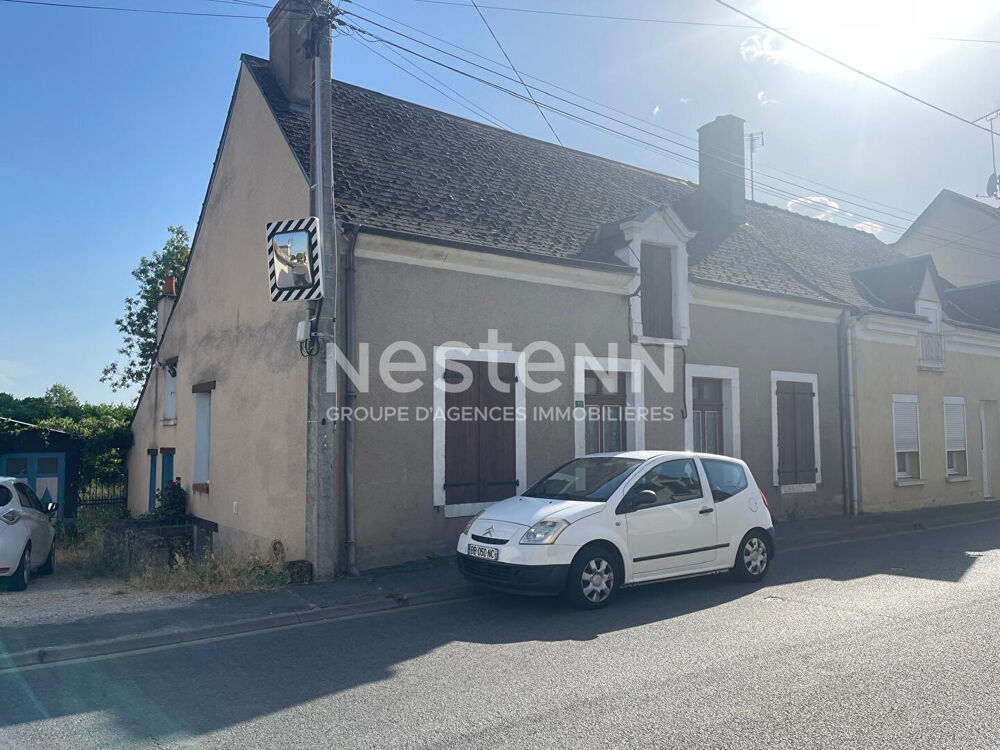Maison Le Controis En Sologne / 5 pièces/ 133 m2/ Coeur de Contres/ Commerces à proximité