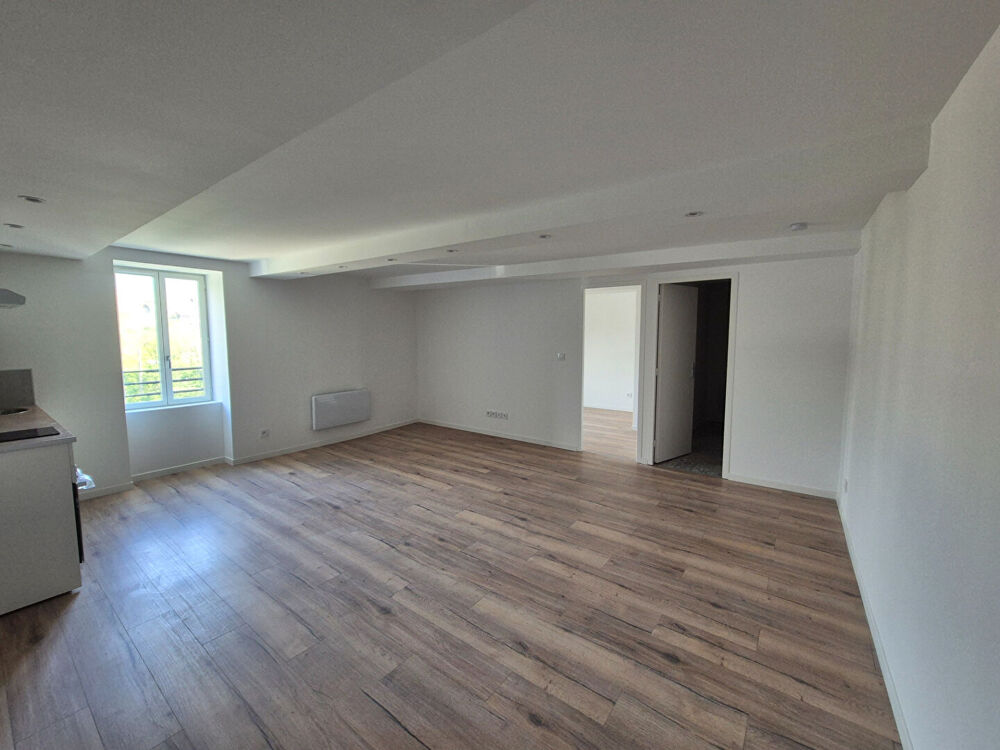 Appartement 3 pièce(s) 53.58 m2