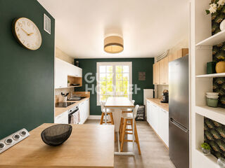  Appartement à vendre 4 pièces 79 m²