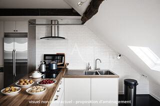  Appartement à vendre 1 pièce 29 m²