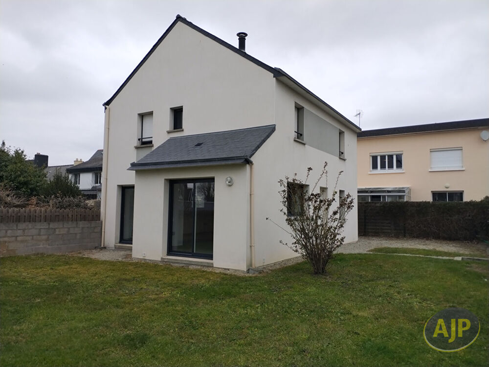 Maison 5 chambres - Vannes Nord - 115 m2