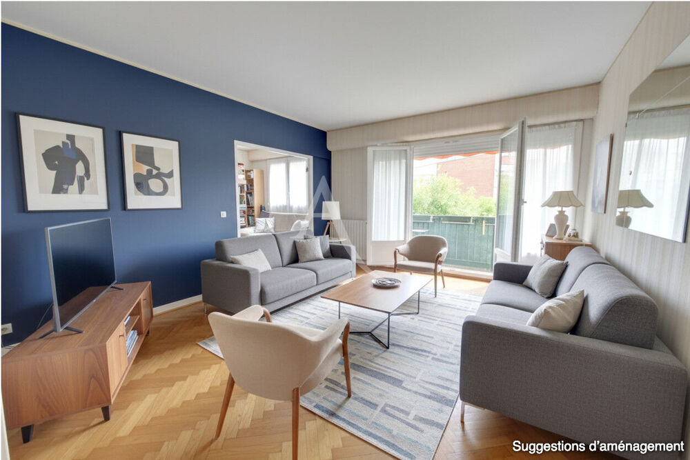 Vente Appartement Appartement Le Perreux Sur Marne 3/4 pièce(s) 74.58 m2 Le perreux sur marne