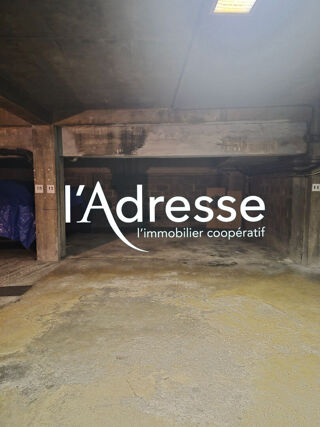  Parking / Garage � vendre 11 m�